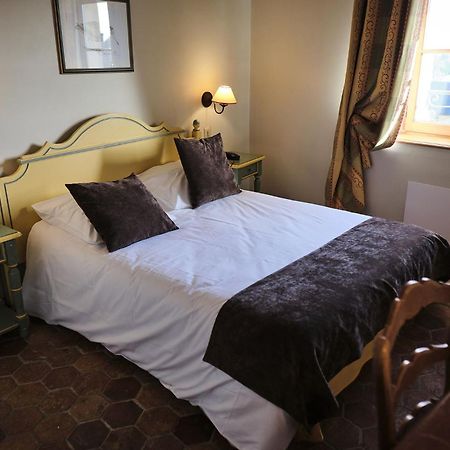 Hostellerie De La Tour D'Auxois Saulieu Kültér fotó