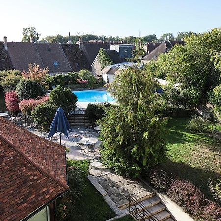 Hostellerie De La Tour D'Auxois Saulieu Kültér fotó