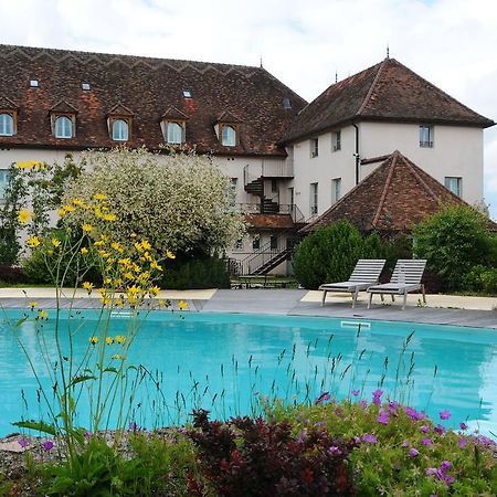 Hostellerie De La Tour D'Auxois Saulieu Kültér fotó