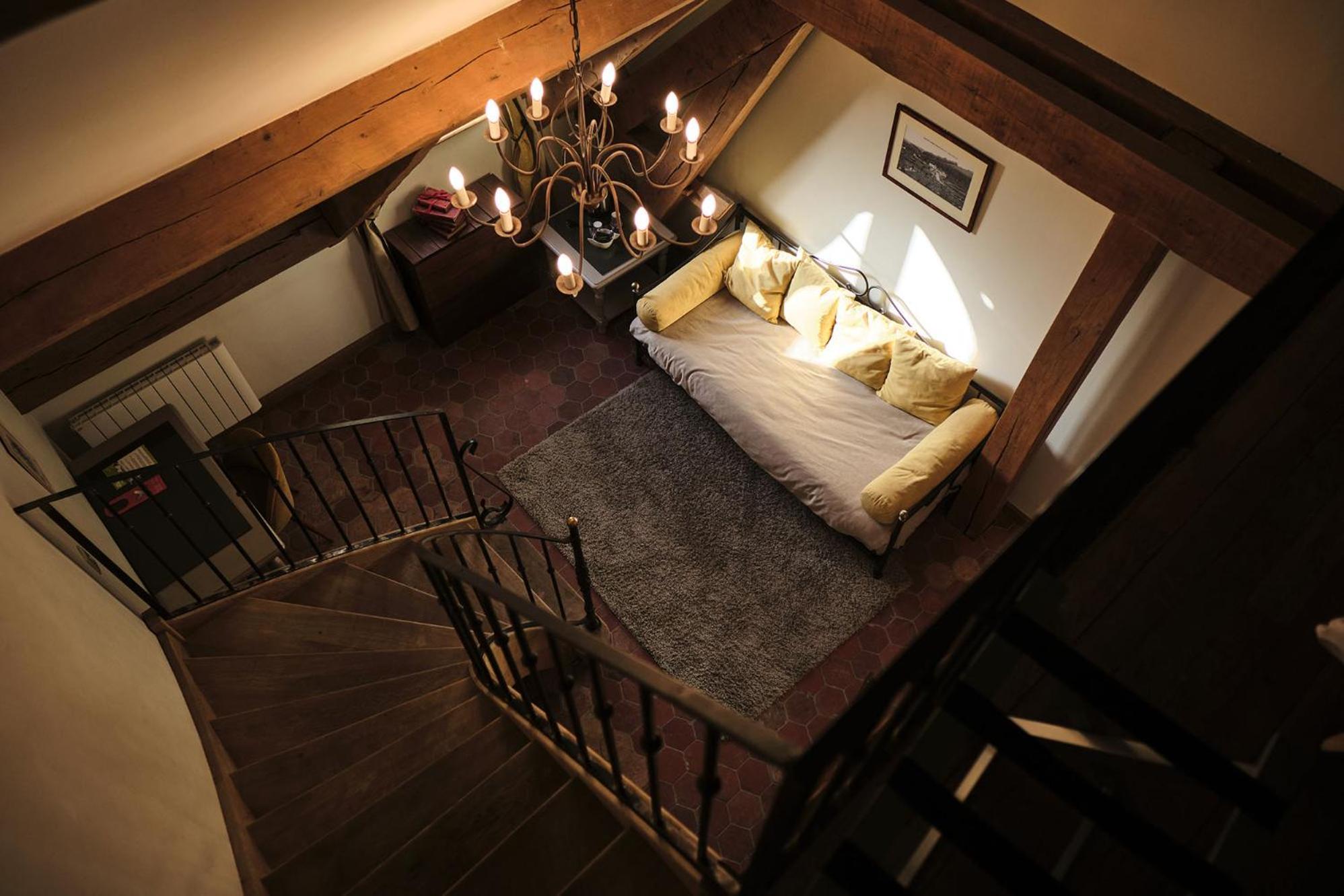 Hostellerie De La Tour D'Auxois Saulieu Kültér fotó