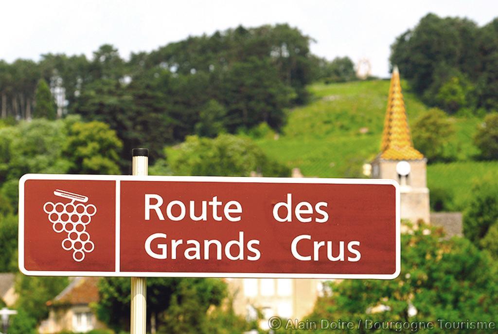 Hostellerie De La Tour D'Auxois Saulieu Kültér fotó
