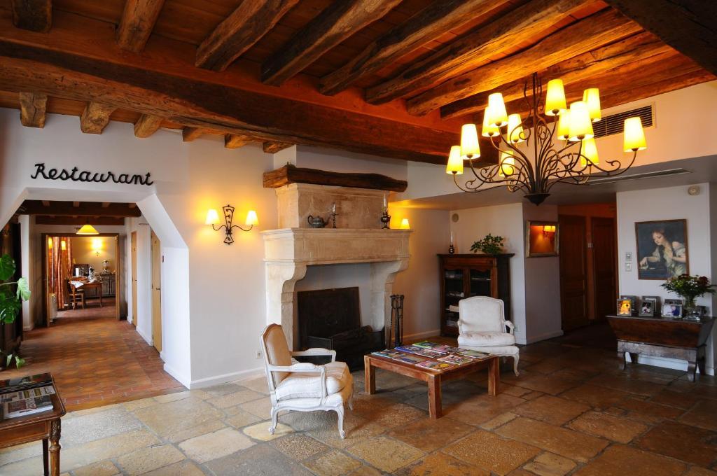 Hostellerie De La Tour D'Auxois Saulieu Kültér fotó