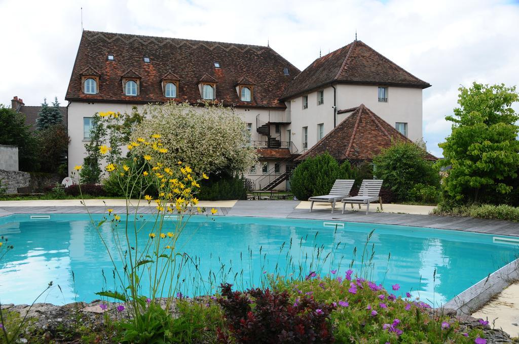 Hostellerie De La Tour D'Auxois Saulieu Kültér fotó
